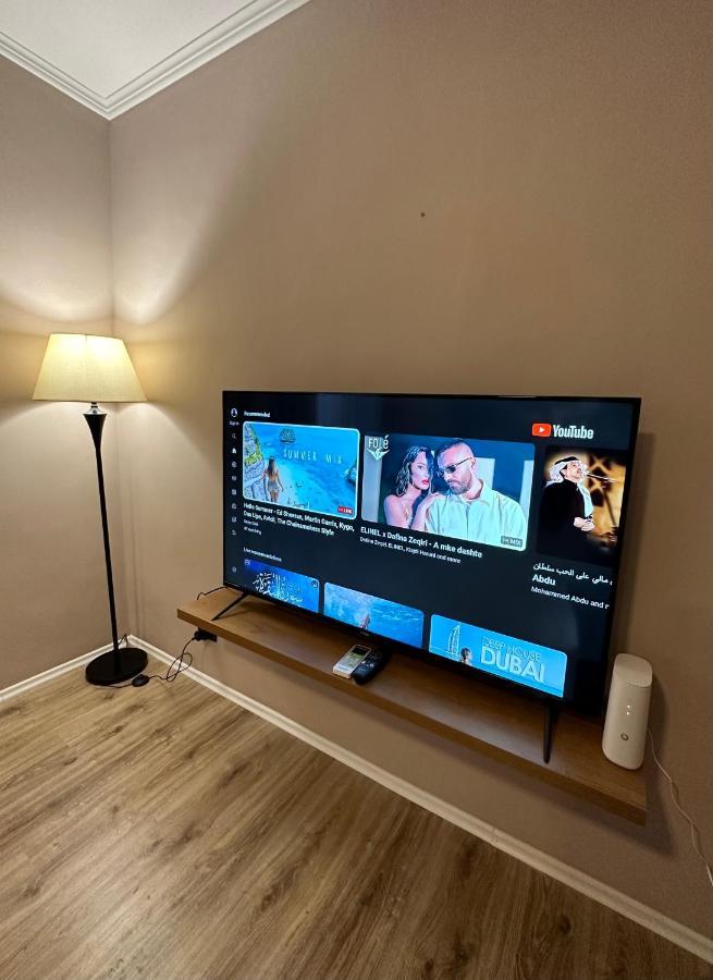 Bejart Apartment 5 Tiranë Luaran gambar