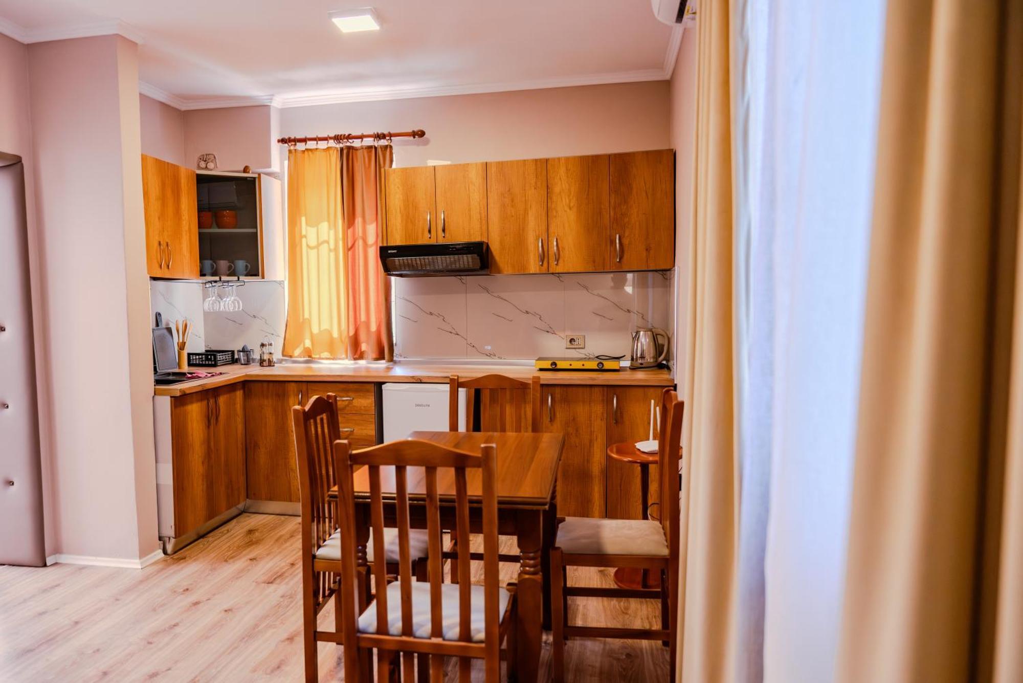 Bejart Apartment 5 Tiranë Luaran gambar