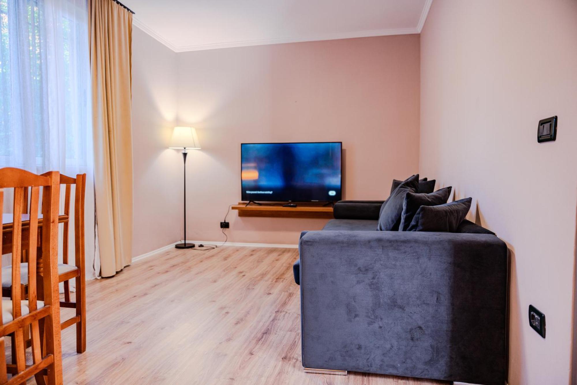 Bejart Apartment 5 Tiranë Luaran gambar